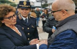 Ricordo strage di Capaci, Campobasso, Toma