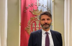 Roberto Gravina Sindaco di Campobasso