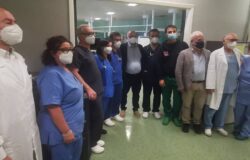 SANITA', Molise, San Timoteo, cardiologi, Toma