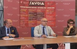 Stagione Teatrale, Savoia, spettacoli