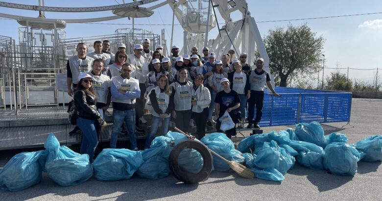 Tappa a Campobasso_“Le giornate insieme a te per l’ambiente” di McDonald’s