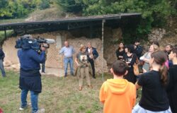 Venafro, Passeggiata, Venafro Romana