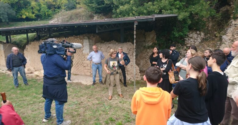 Venafro, Passeggiata, Venafro Romana