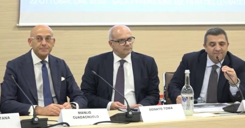 Zes, Puglia, Molise, Toma, Bari