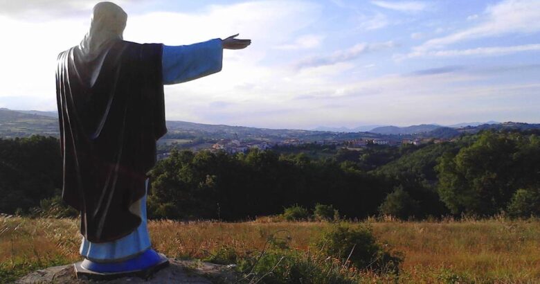 cammino di Sant'Elena, guida turistica, Agnone, Sant'Elena Sannita, Fosca Colli, Marco Baroni