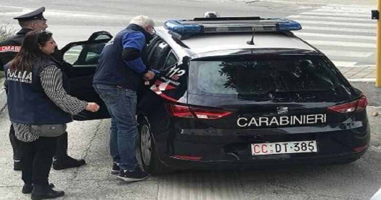 domiciliari, giovane, isernino, carcere