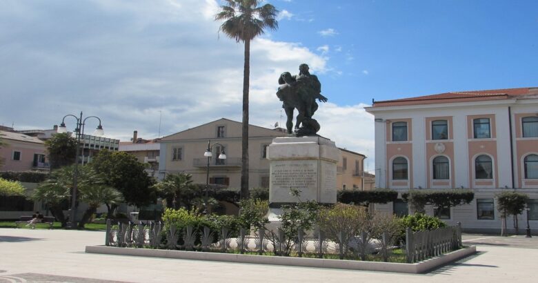 piazza vittorio veneto termoli