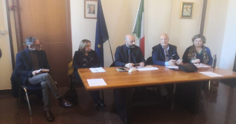 Campobasso, Luca Praitano, Form&job