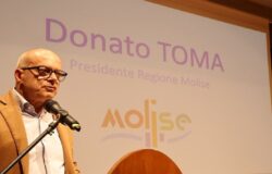 Destinazione Molise, pubblicità
