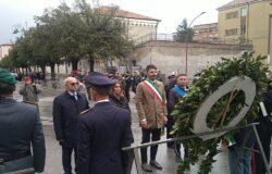 Giorno dell’Unità Nazionale, Giornata delle Forze Armate, Campobasso