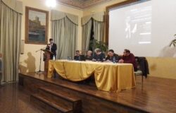 Mario Pagano, Giorgio Palmieri, scomparsa, Gravina