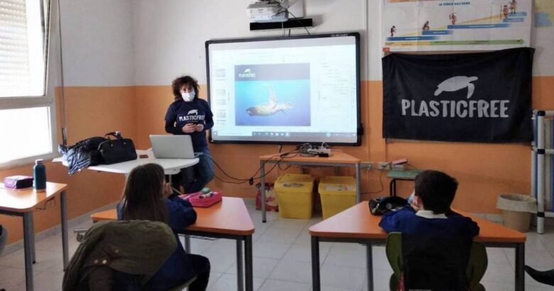 Plastic-Free-scuola