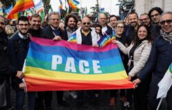 Roma, marcia per la pace, Ucraina, M5s