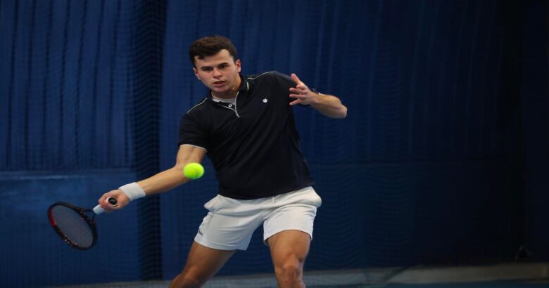 Tennis, Leonardo Rossi, Open “Città di Campobasso”