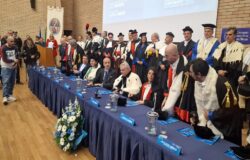 Unimol, inaugurazione anno accademico, Orazio Schillaci