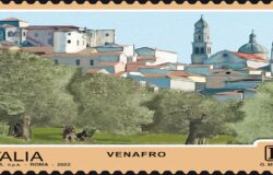 francobollo, Venafro