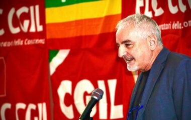 CGIL Molise, Paolo De Socio, Segretario Generale