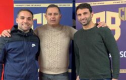 Campobasso calcio, La Montagna, Sabatino