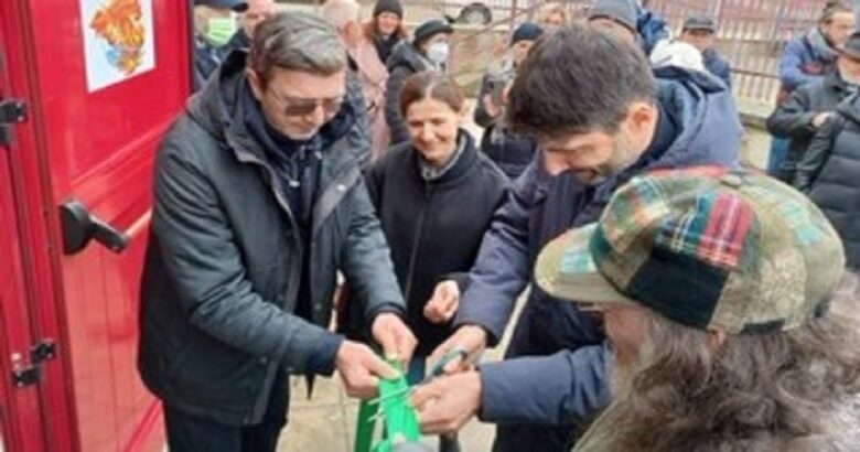 Casa degli Angeli, Emporio Solidale, La Bottega di Antonietta