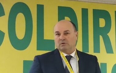 Coldiretti Molise, Claudio Papa, presidente