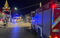 INCIDENTE, Frontale, auto, feriti, conducenti