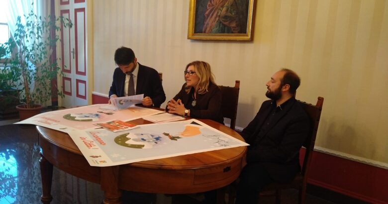 Natale in città, Io compro in città, Un giocattolo sospeso, Campobasso, Natale, Molise