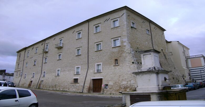 Palazzo Ducale Larino