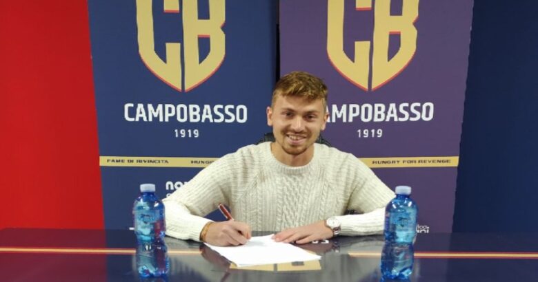 CALCIO, Cascione, Pineto, Campobasso