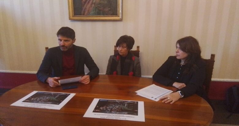 CAMPOBASSO, Giornata della Memoria, Auschwitz, orchestra femminile