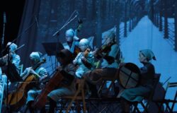 CAMPOBASSO, Shoah, Auschwitz, orchestra femminile