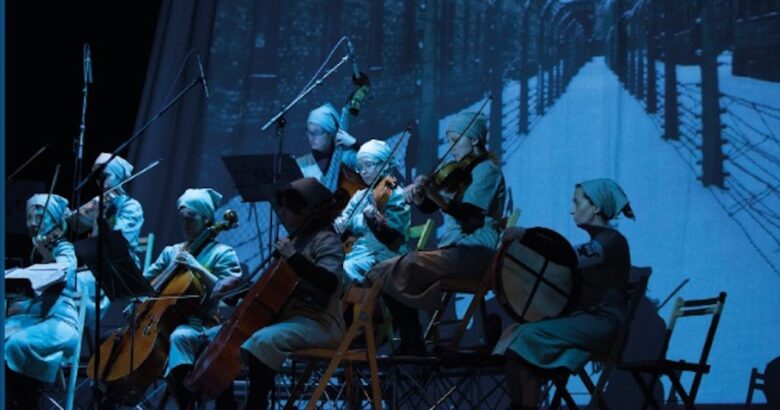 CAMPOBASSO, Shoah, Auschwitz, orchestra femminile