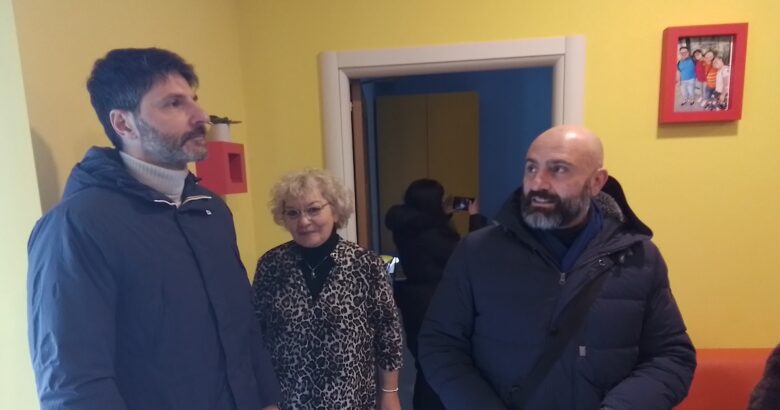 Campobasso, Ragazzi, sindrome down, Casa per domani