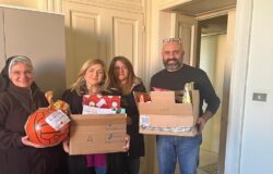 Campobasso, “Un giocattolo sospeso”