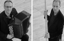 DUO ALPHORN & BAYAN