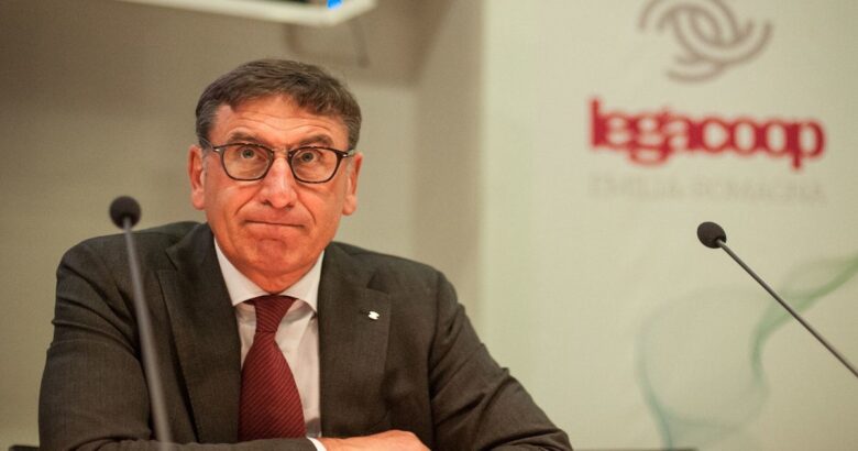 Mauro Lusetti Legacoop