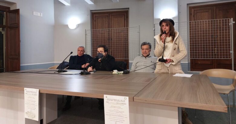 VENAFRO, Giornata della Memoria, 