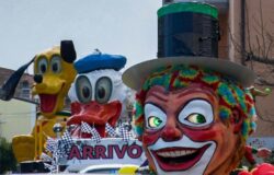 febbraio, edizione, carnevale, pozzilli