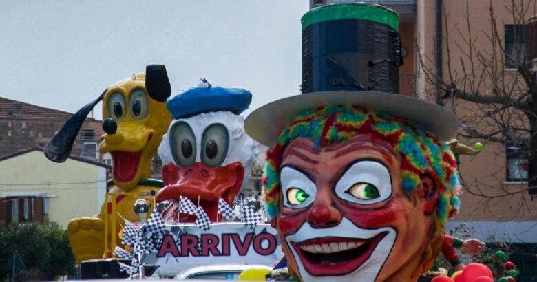 febbraio, edizione, carnevale, pozzilli