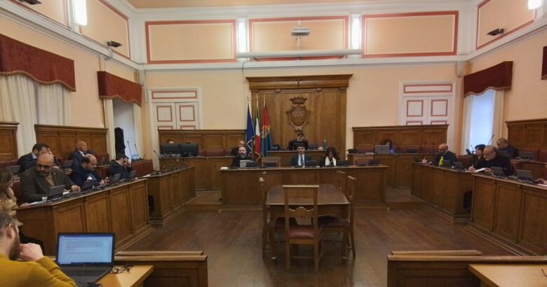 Campobasso, Consiglio monotematico