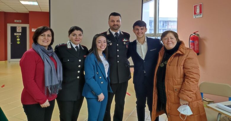 Carabinieri, Scuola, Bullismo, Cyberbullismo