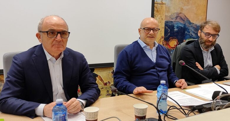 Charter network, Regione Molise, protezione civile, Europa