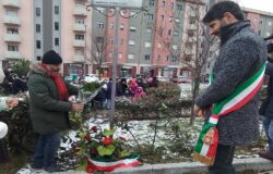 Giorno del Ricordo, Campobasso, Gravina