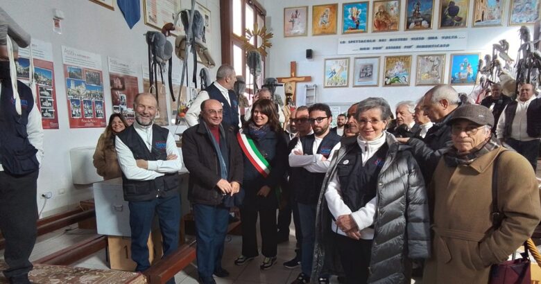 Museo dei Misteri, Di Zinno, ingegni, Campobasso, I luoghi del cuore del FAI