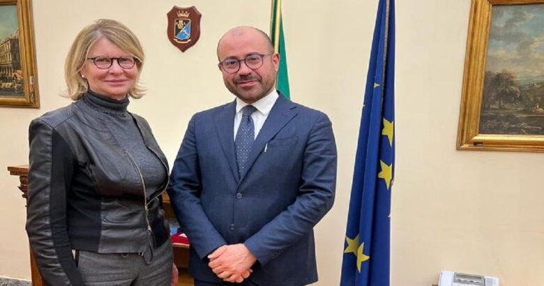 Provincia Isernia, presidente Ricci, sottosegretario Savino