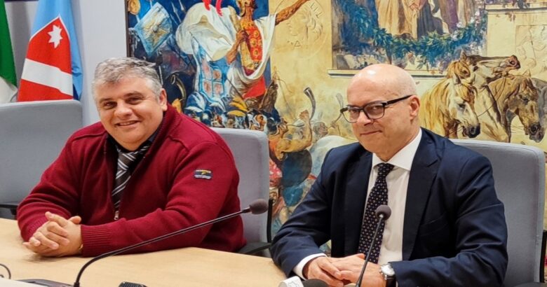 Regione Molise, corsi di formazione, Ordine giornalisti, Toma