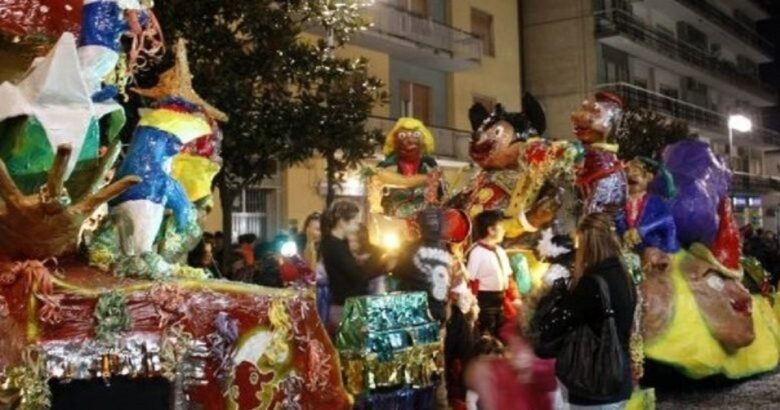 carnevale venafro