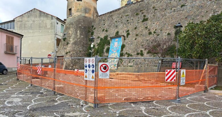 Giardino dell'arte, Museo all’aperto, Fornelli