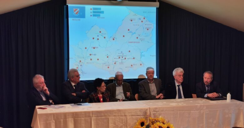 CAMPOBASSO, rete molisana, medici, ambiente