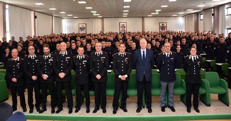 Campobasso, Sicurezza pubblica, Questore, Scuola Allievi Carabinieri