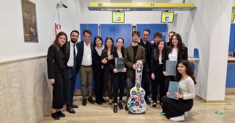 Campobasso, musica classica, Poste italiane, allievi Perosi